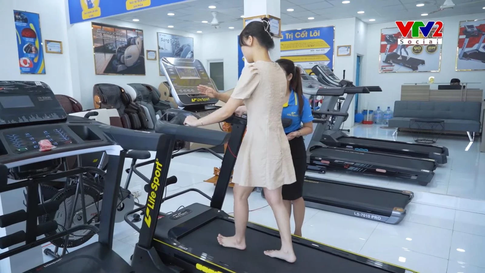 5 lời khuyên khi mua máy chạy bộ Lâm Đồng dưới 20 triệu