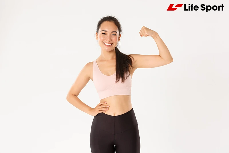 Lợi ích của việc đạp xe hằng ngày