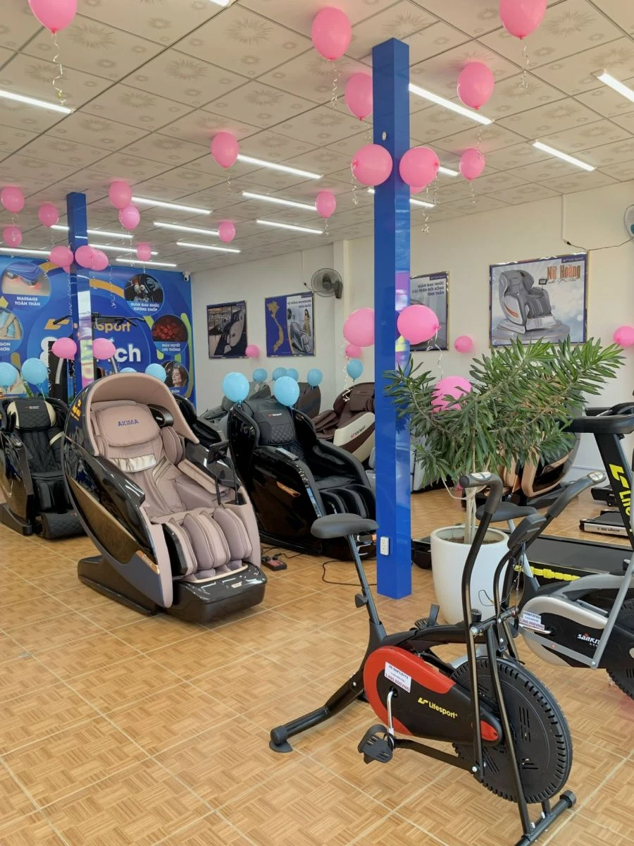 Life Sport Lâm Đồng