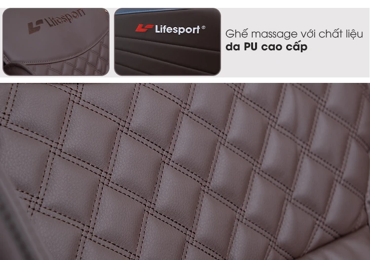 Kinh nghiệm mua ghế massage tại Long An cho dân văn phòng