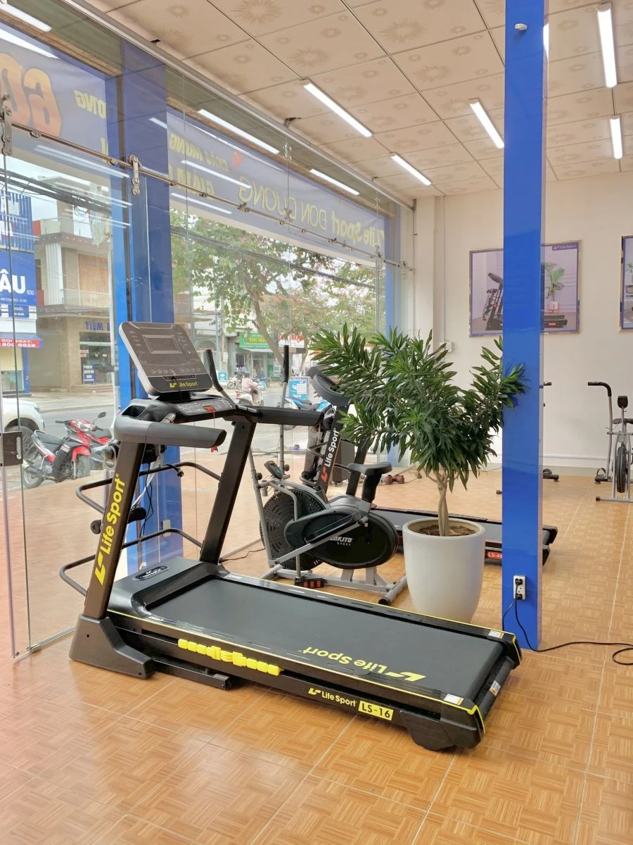 Life Sport Lâm Đồng