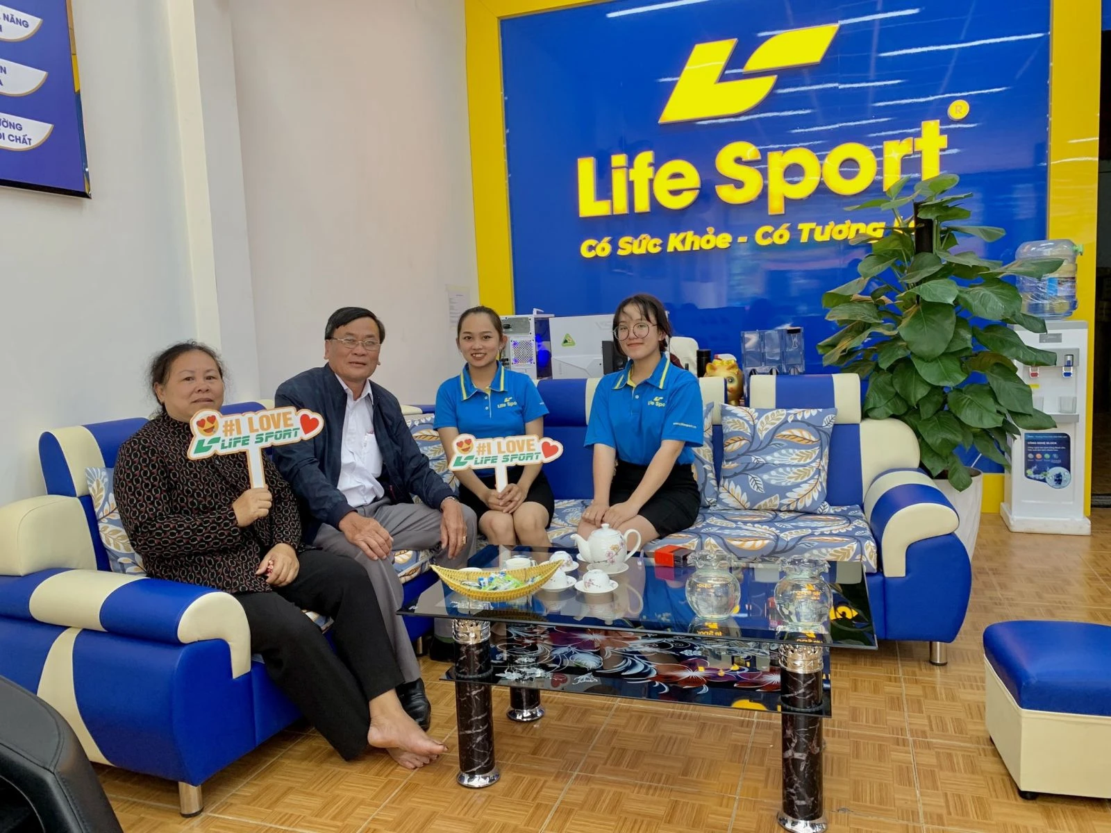 Life Sport Lâm Đồng