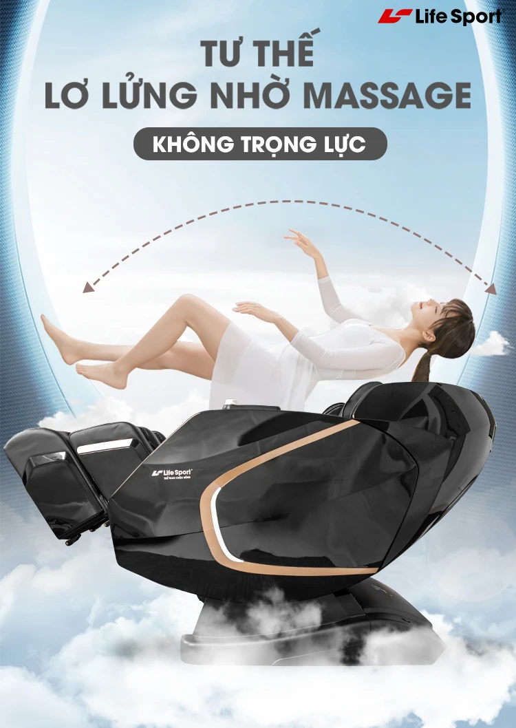 Kinh nghiệm mua ghế massage tại Long An