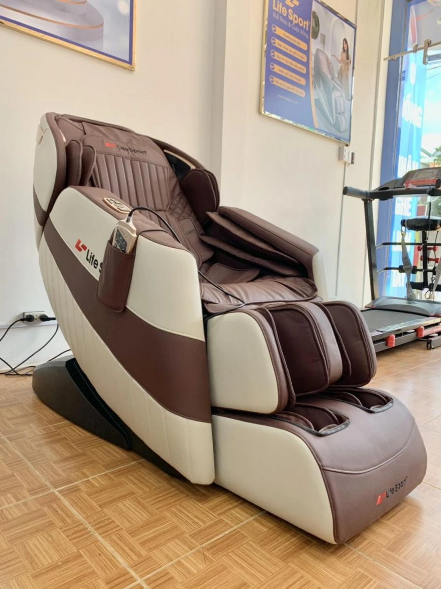 Ghế massage Đam Rông cao cấp