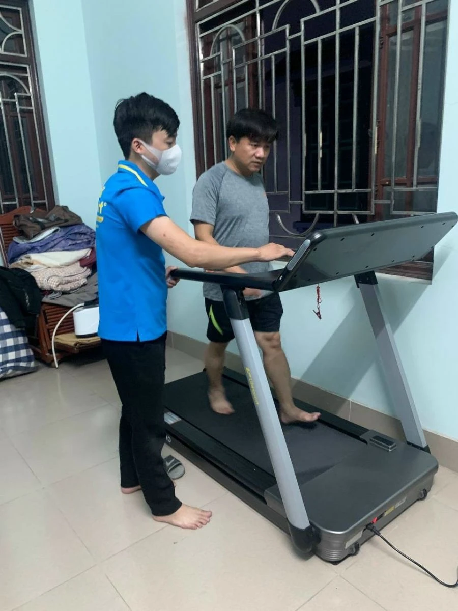 Máy chạy bộ phân khúc giá dưới 10 triệu đồng