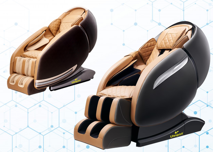 Tư vấn mua ghế massage toàn thân chính hãng, giá tốt