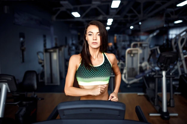 máy chạy bộ bằng điện tại nhà