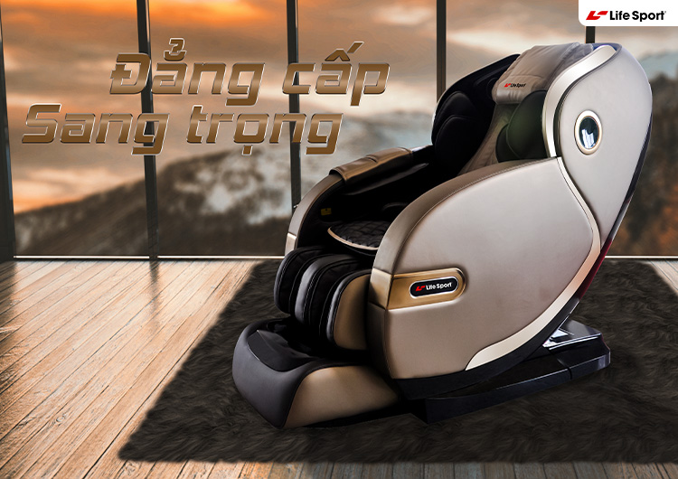 Loại ghế massage nào tốt và chất lượng nhất hiện nay?