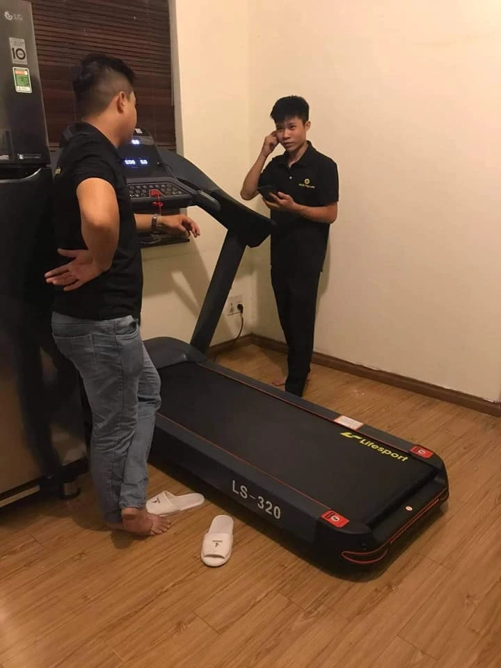 Chế dộ vận chuyển và lắp đặt tận tâm