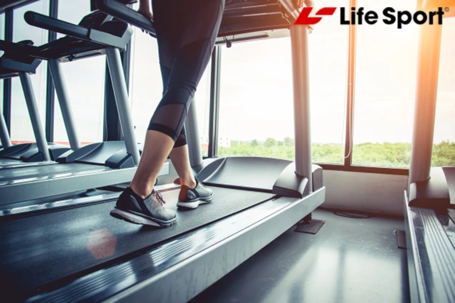 Lợi ích luyện tập với máy chạy bộ tại nhà thường xuyên
