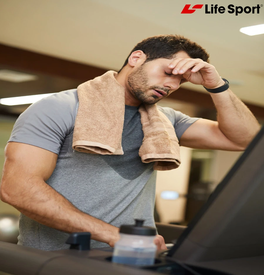 Nhu cầu luyện tập với máy chạy bộ tại nhà của bản thân