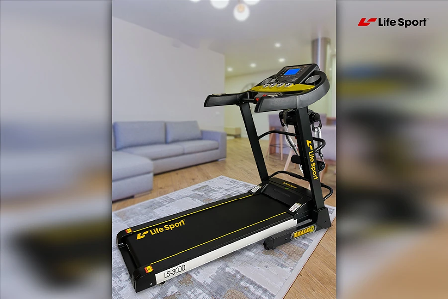 Máy chạy bộ Life Sport LS-3000