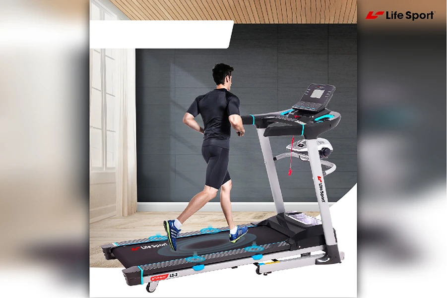 Máy chạy bộ Life Sport LS-3