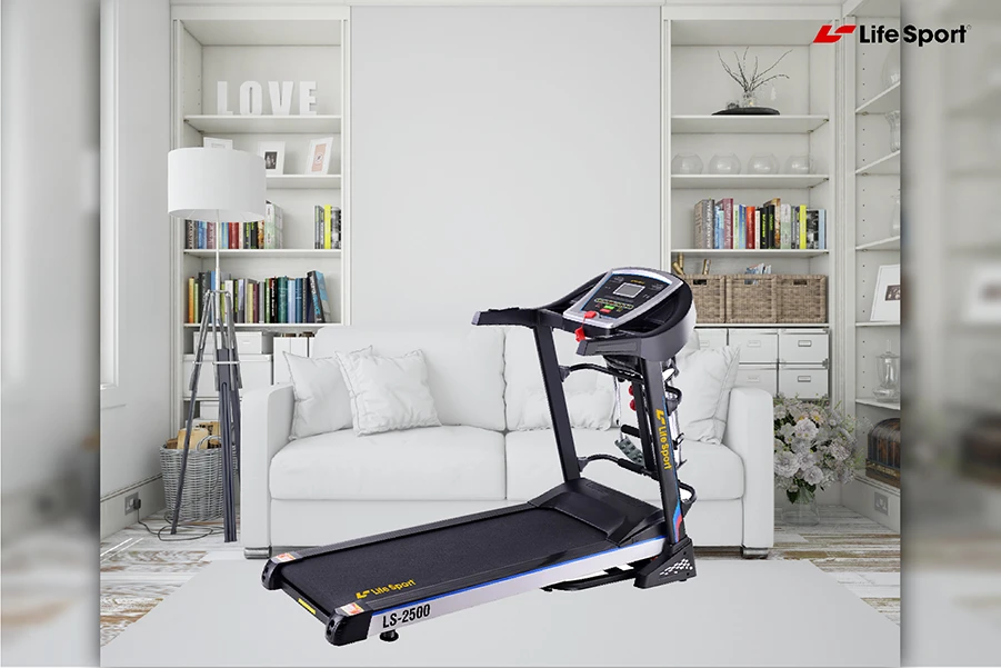 Máy chạy bộ Life Sport LS-2500