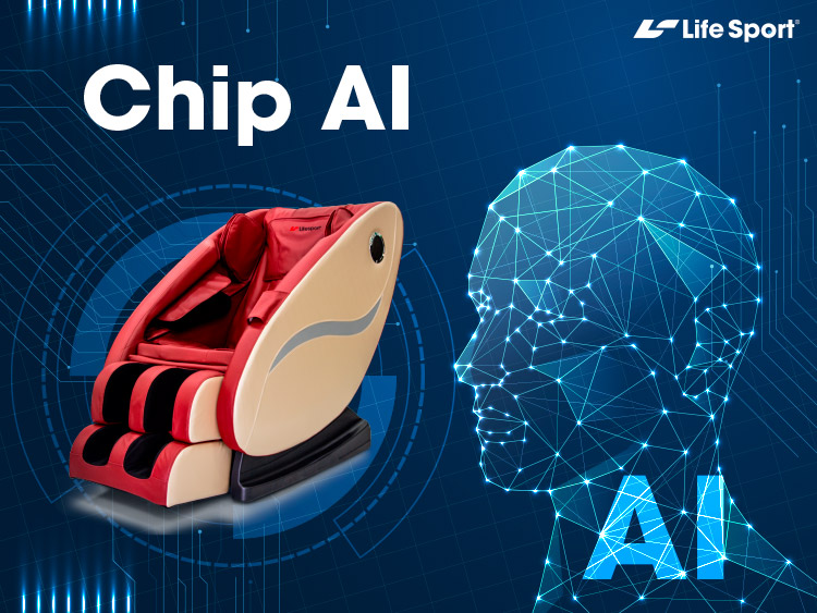Ghế Massage Toàn Thân Lifesport Công Nghệ Hiện Đại Số 1 Việt Nam