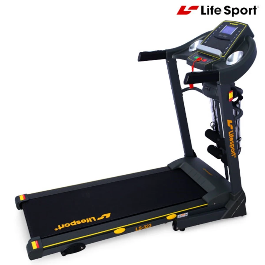 Máy chạy bộ hiện đa dạng thương hiệu, mẫu mã, giá thành