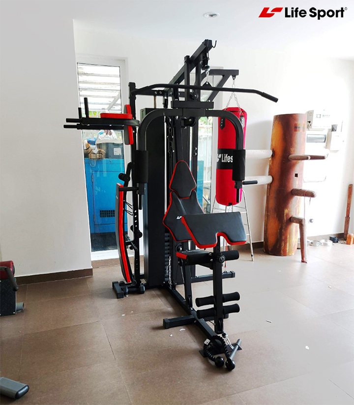 Các loại máy tập thể dục cho eo thon, giảm mỡ hiệu quả tại nhà