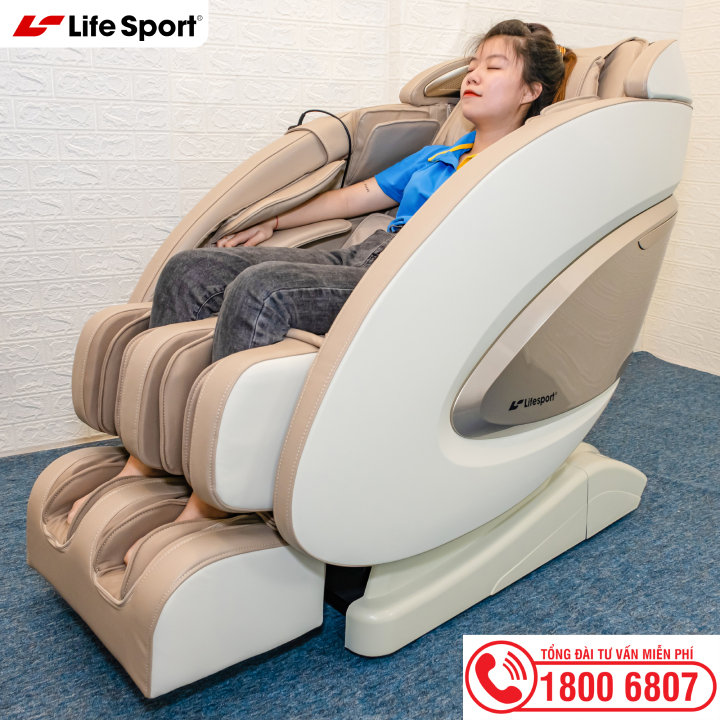 Ghế Massage Toàn Thân Loại Nào Tốt