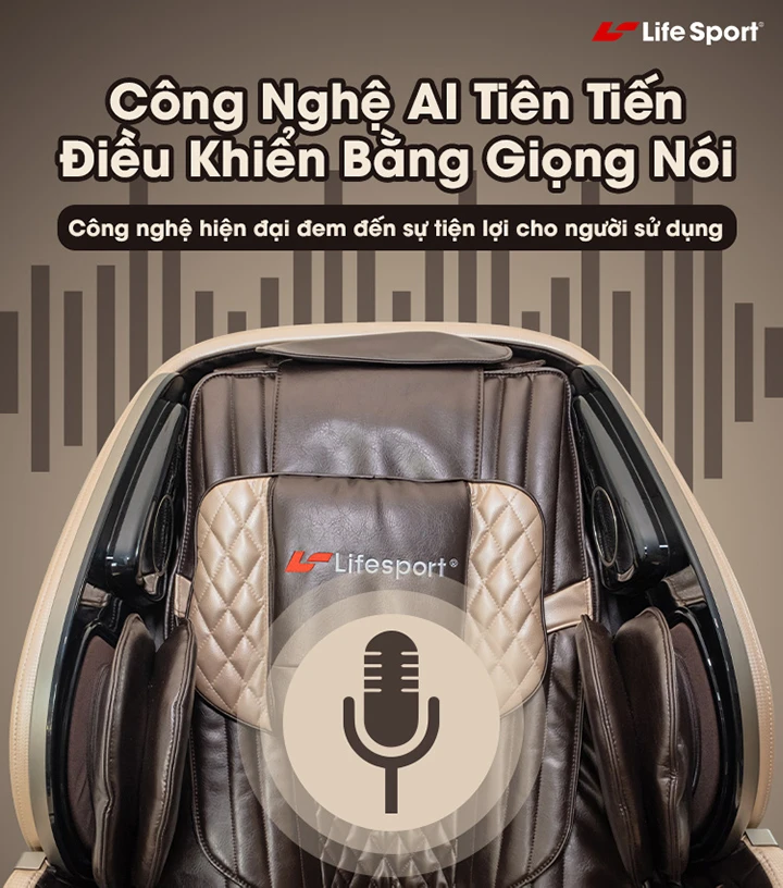 Ghế massage Tân Bình công nghệ hiện đại | Góp 0%