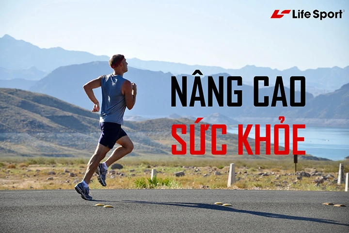 Máy chạy bộ giúp nâng cao sức khỏe, giảm mệt