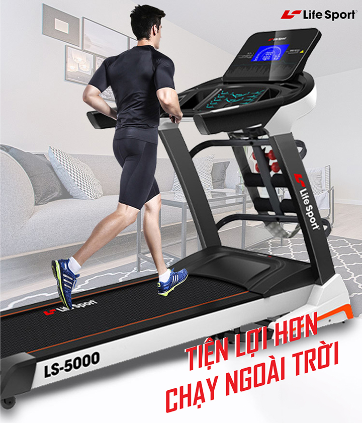 Sử dụng máy chạy bộ có thật sự cần thiết cho cuộc sống hiện nay