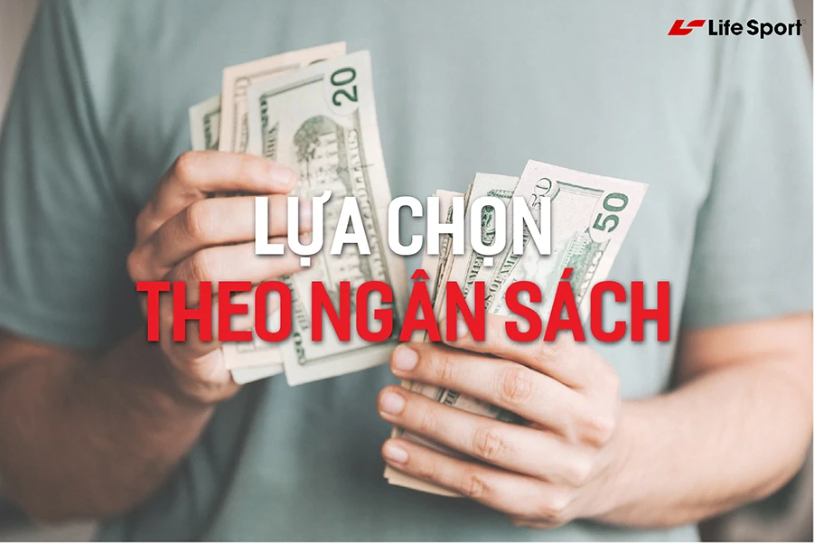 Ngân sách mua máy tập chạy bộ 