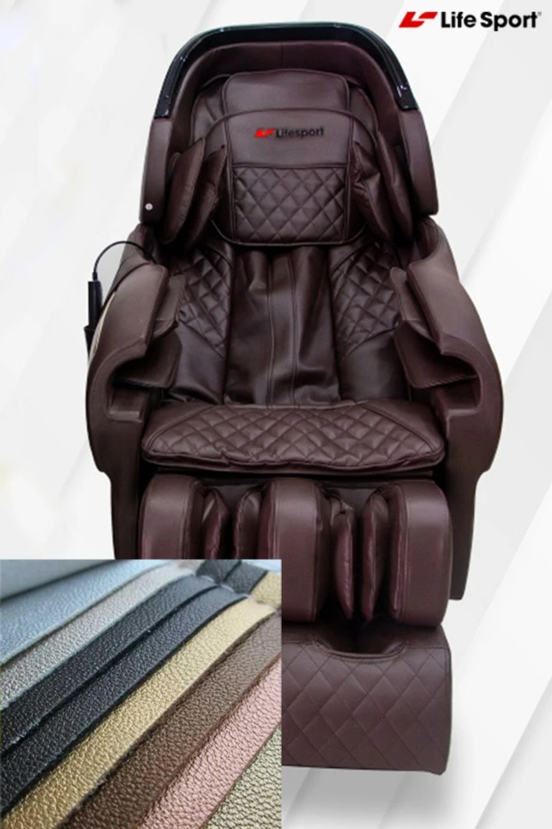 Chọn ghế theo chất liệu 