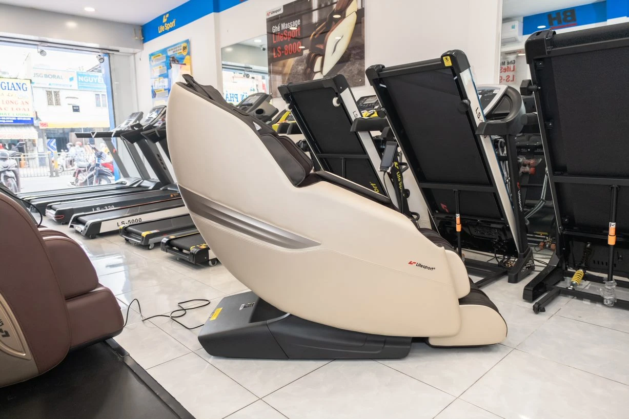 Ghế massage Life Sport LS-500