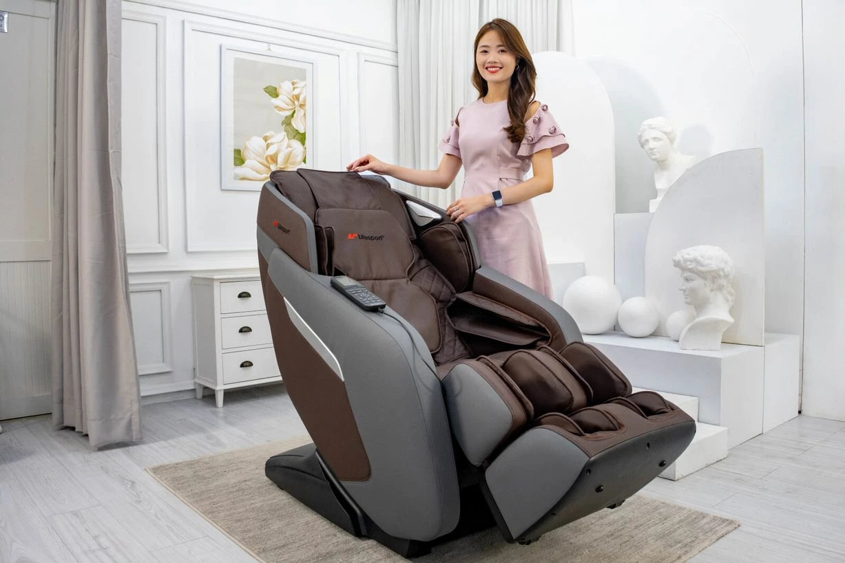 Ghế massage Life Sport LS-399