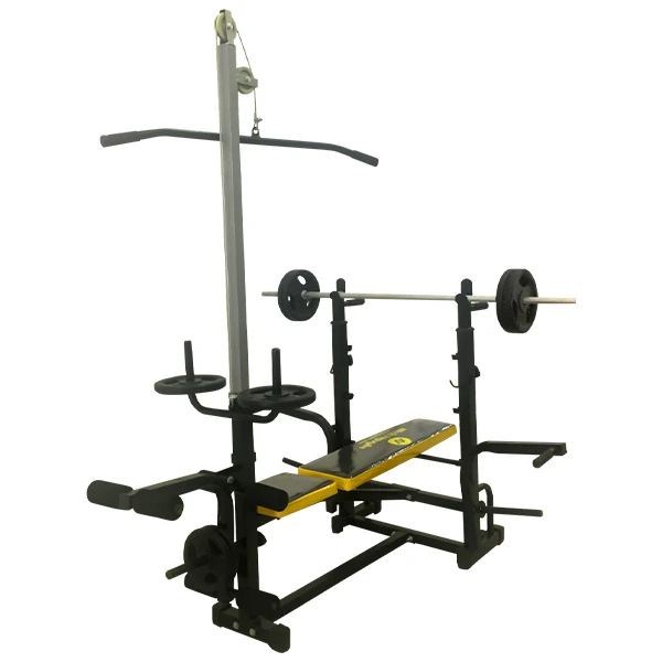 Giàn tạ Đà Nẵng LS-52 của Life Sport