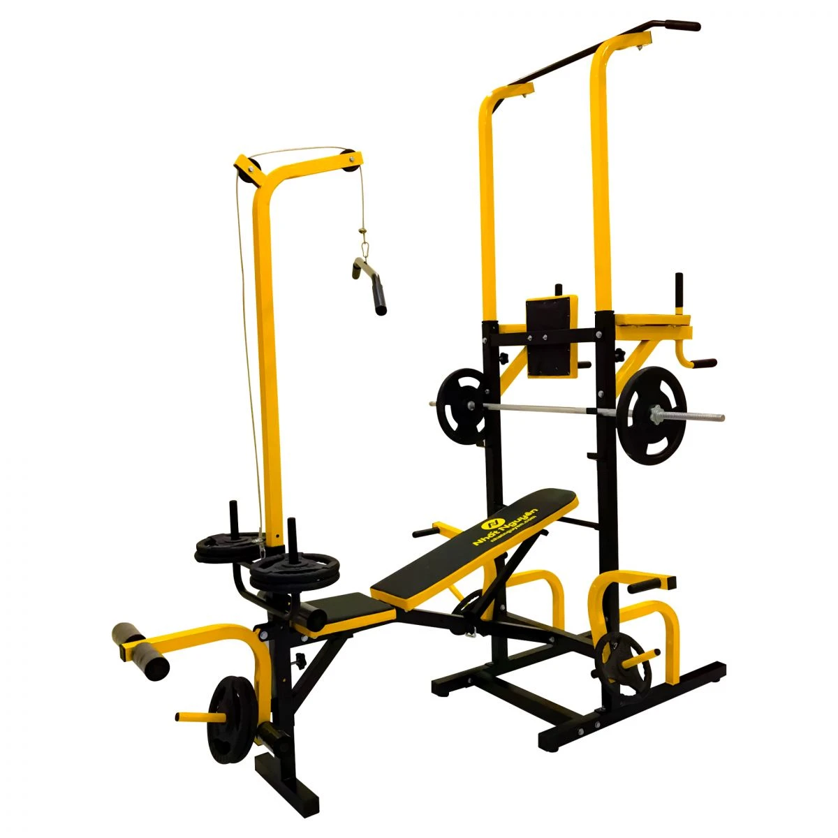 Giàn tạ Đà Nẵng mẫu mã đẹp