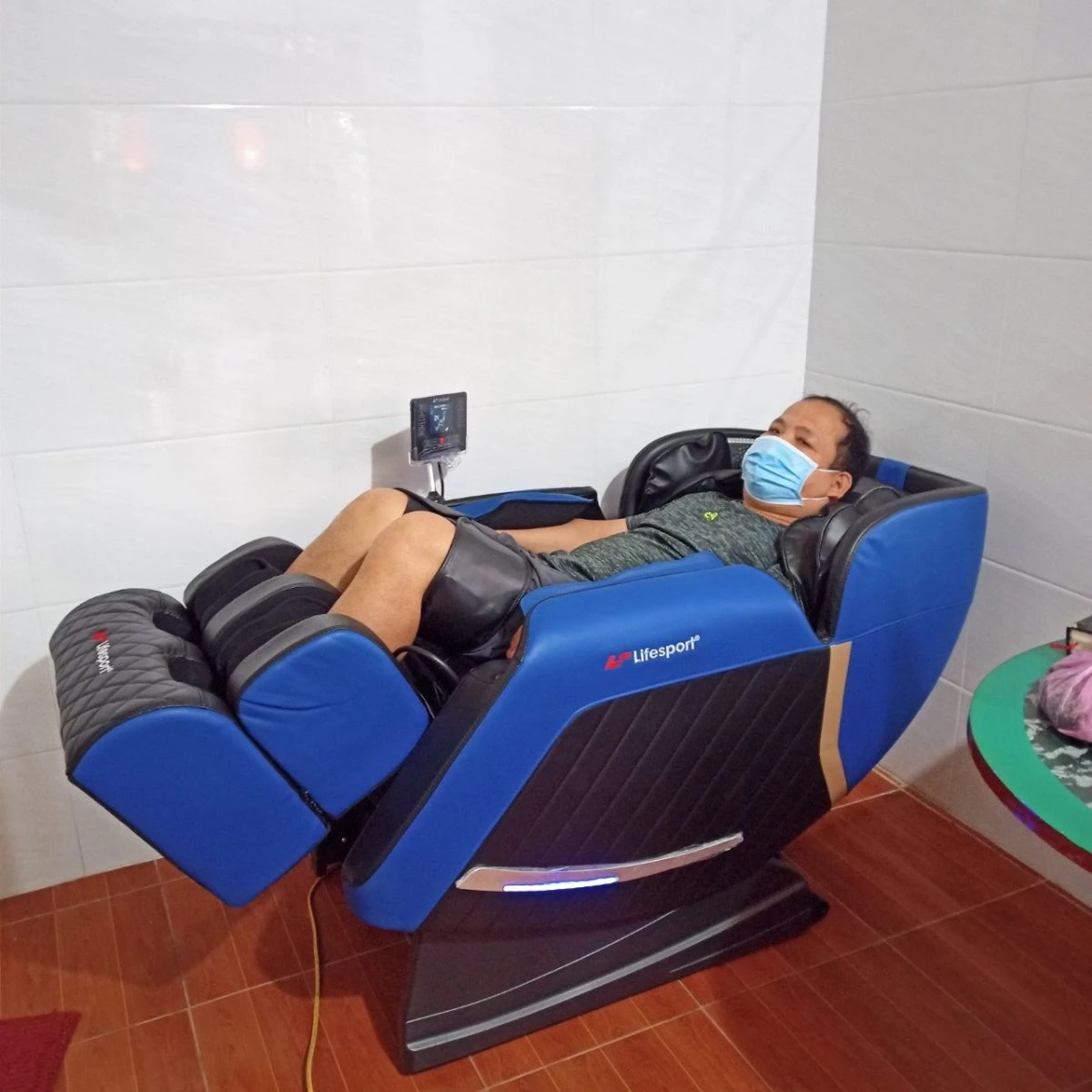 Người hay nhức mỏi do làm việc nhiều