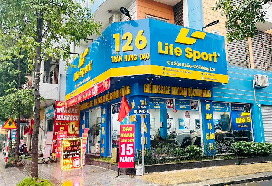 Địa Chỉ Bán Ghế Massage Tại Bắc Ninh Giá Rẻ Uy Tín Nhất