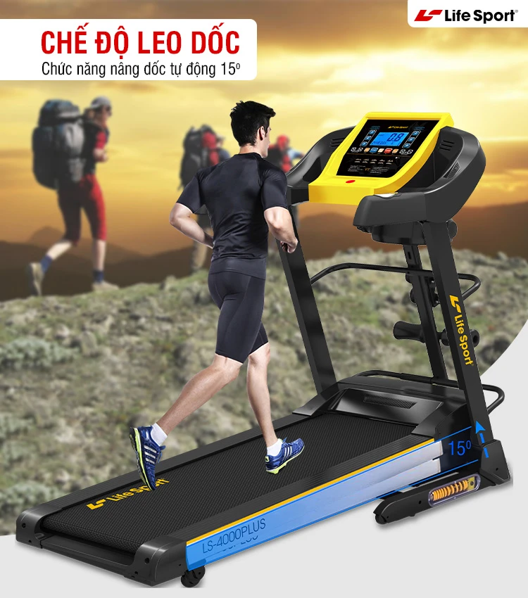 Tiêu chí chọn máy chạy bộ tại Phú Quốc