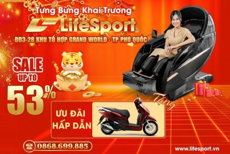 LifeSport Phú Quốc