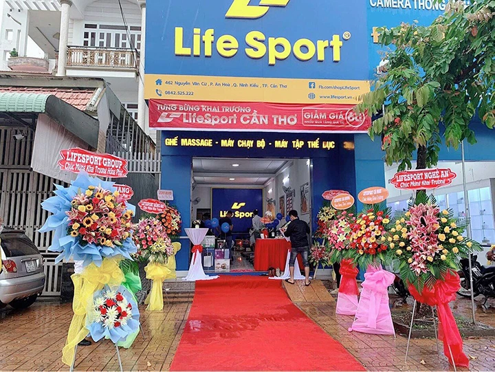 LifeSport Cần Thơ