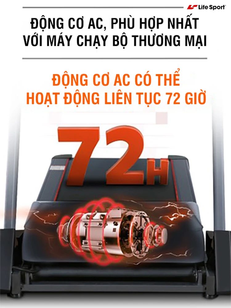 Động cơ mạnh mẽ