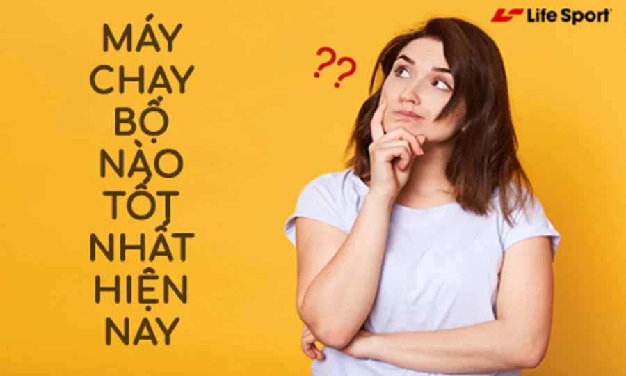 Mua máy chạy bộ điện phù hợp với bản thân