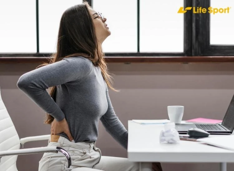 Giảm mệt mỏi, đánh tan đau nhức