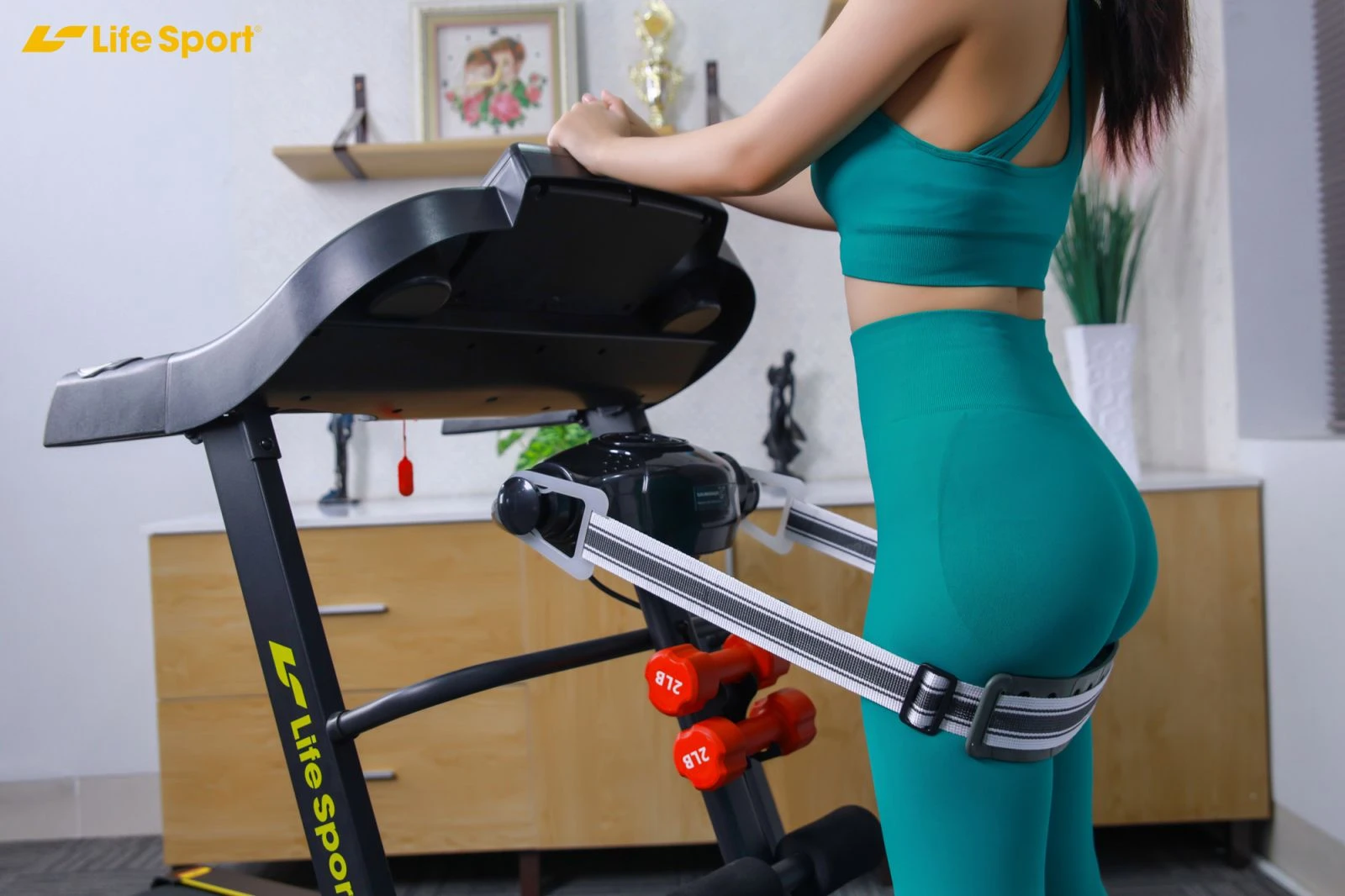 thiết bị tập luyện khác