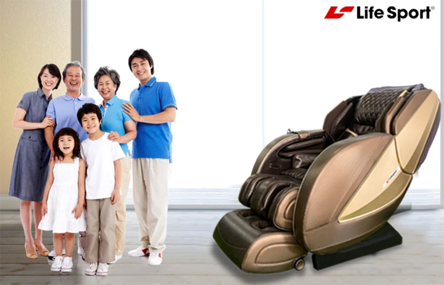 Đối tượng nên mua ghế massage dưới 10 triệu