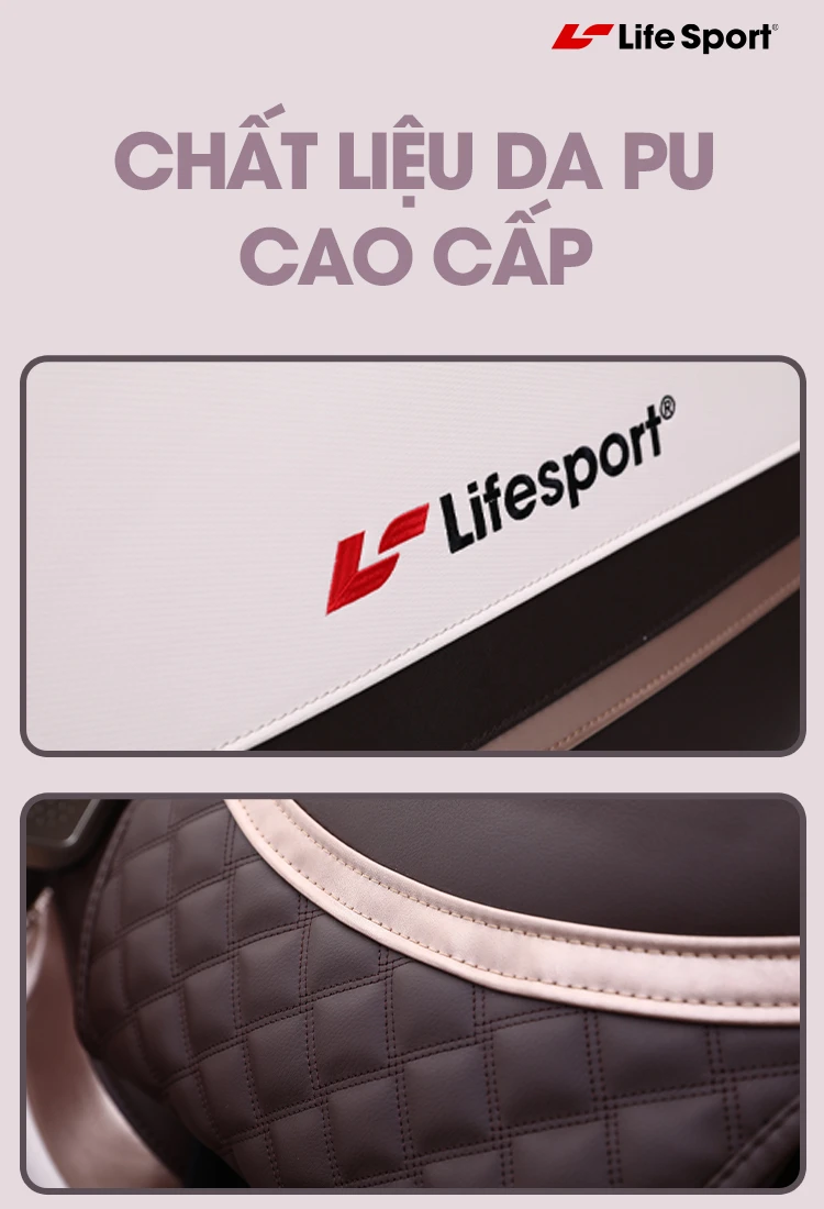 Tính năng và chất liệu ghế