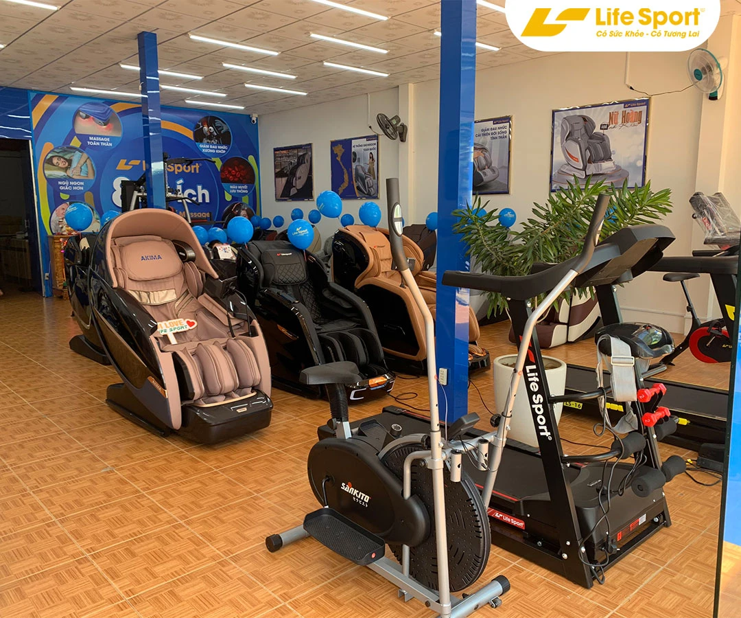 Chi nhánh 1 - Lifesport Đơn Dương, Lâm Đồng