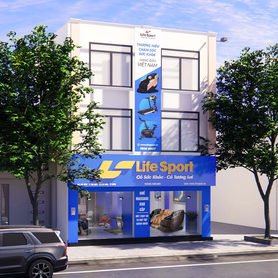 Cửa Hàng Bán Ghế Massage Giá Rẻ Tại Hồ Chí Minh