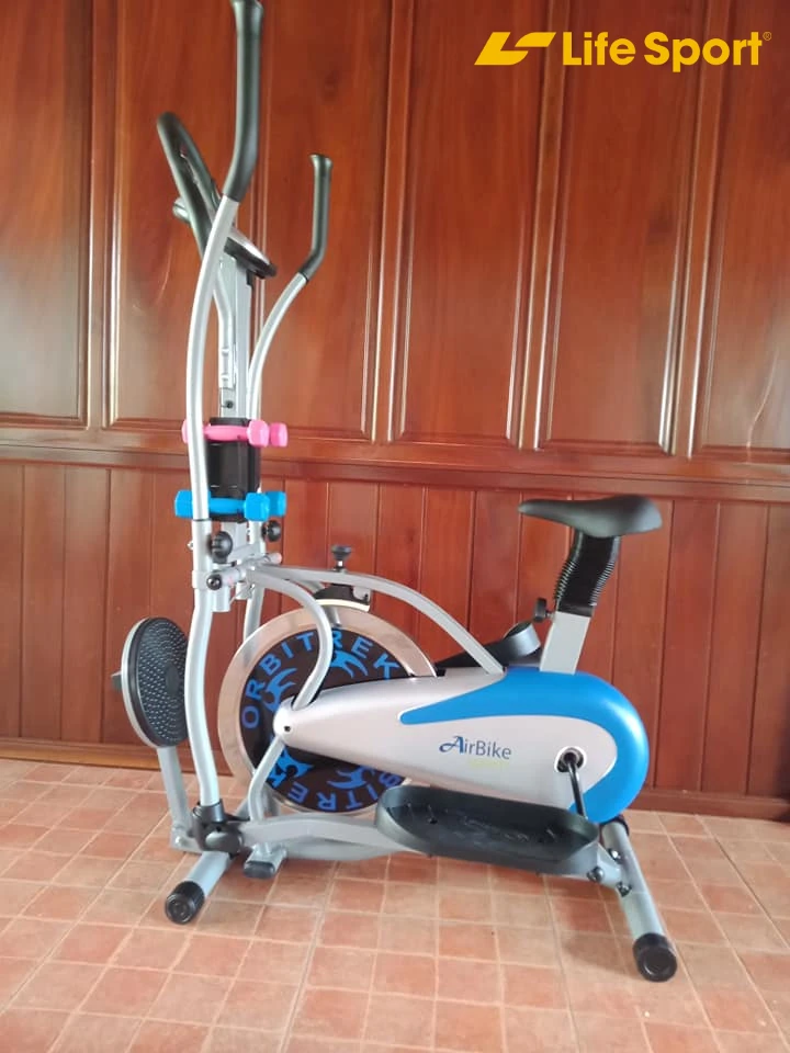 Xe đạp tập thương hiệu Lifesport