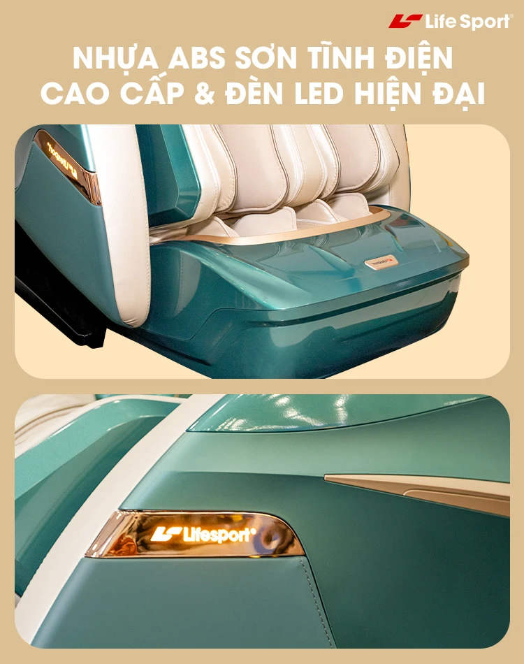 Chất liệu cao cấp