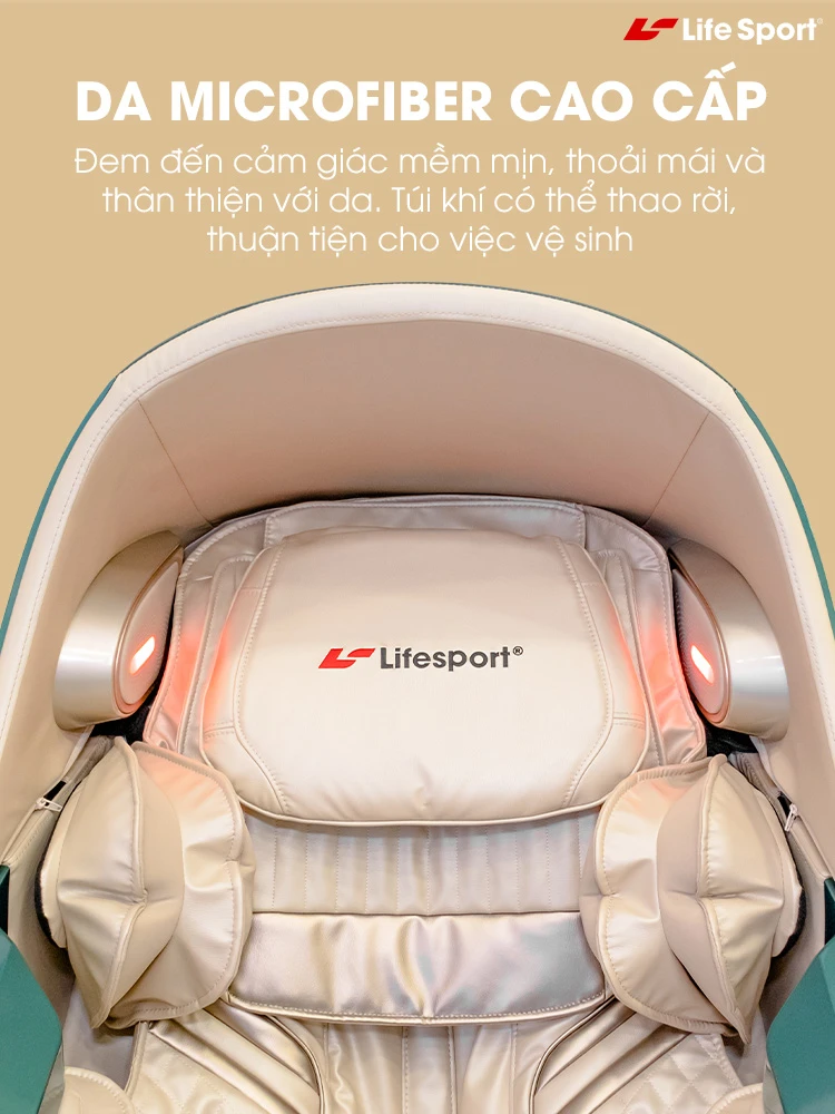 Chất liệu cao cấp