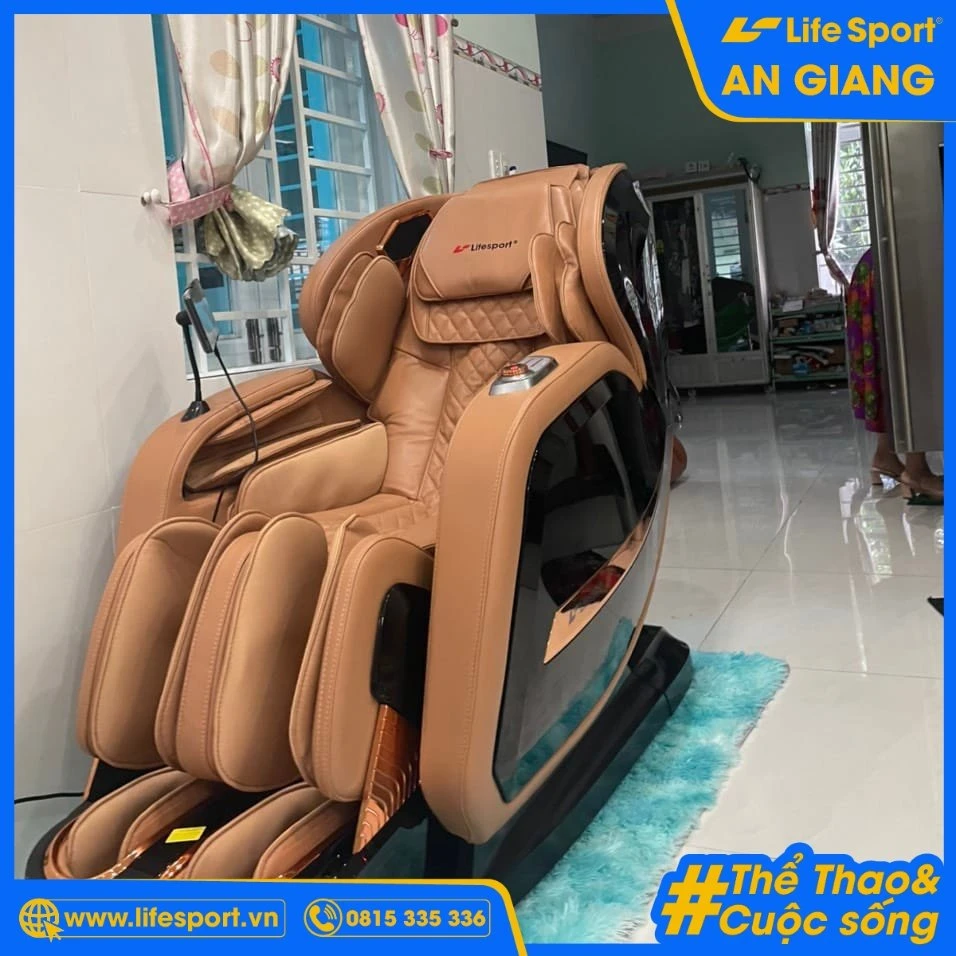 Đặt ghế nơi thích hợp