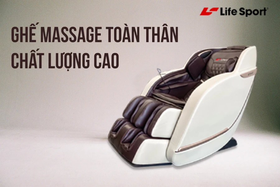Ghế massage giá rẻ, miễn phí giao hàng
