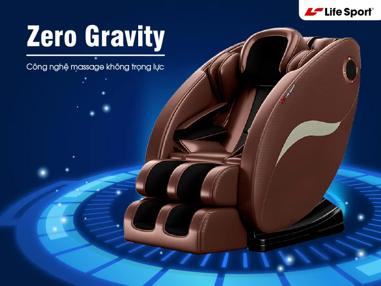 Ghế mát xa Lifesport